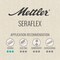 Mystik Grey (7840-0411) | Seraflex (130M / 142Y) | Mettler Thread
